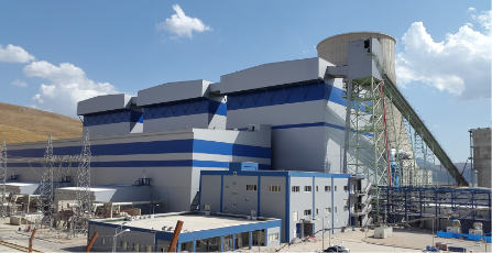 
																						Tufanbeyli（Turkey）																						